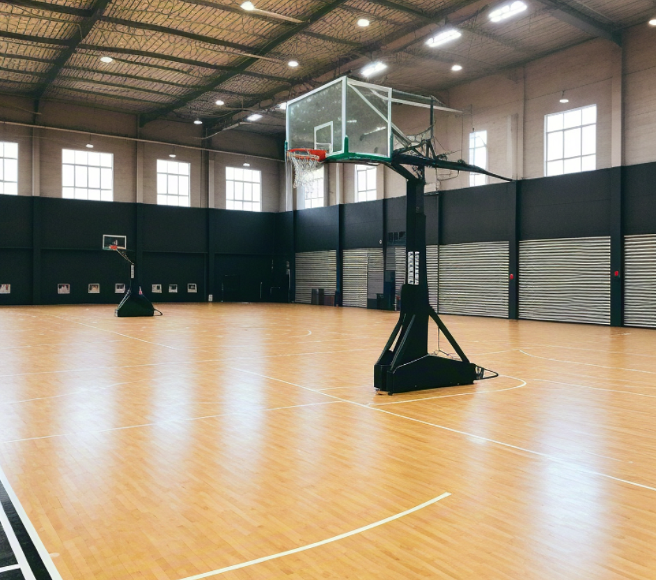 Revolutionizing Indoor Sports Court Lighting with CERAMICLITE Revolutionizing Indoor Sports Court Lighting with CERAMICLITE