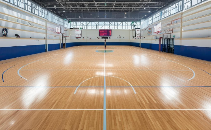 NCAA Basketball Lighting Requirements: Best Flood lights For Indoor/Outdoor Basketball Court