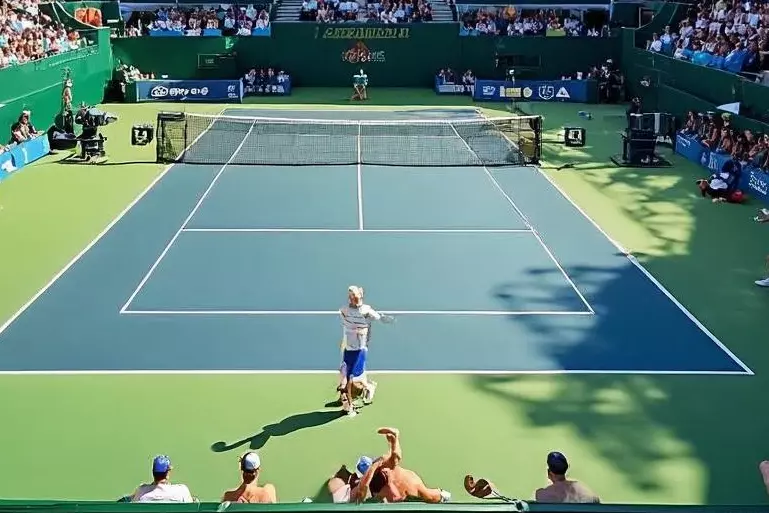 How to Design Your Tennis Court Lighting?