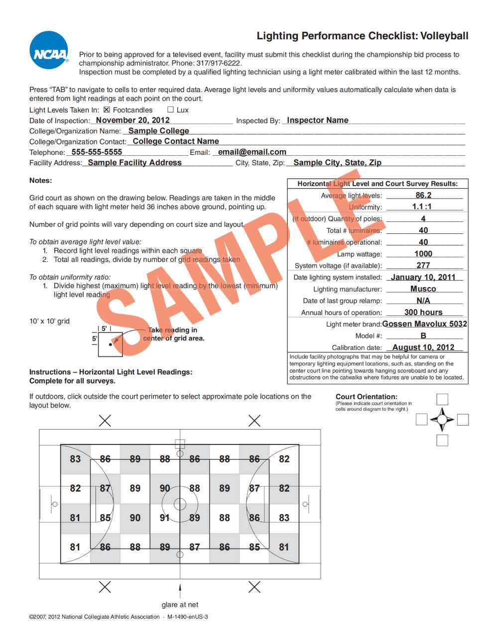 NCAA Volleyball Court Lighting Standards:Best Led Flood Lights For Volleyball Court NCAA Volleyball Court Lighting Standards:Best Led Flood Lights For Volleyball Court