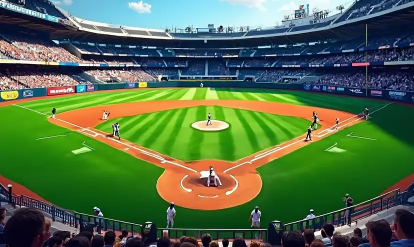  NCAA Baseball Field Lighting Standards:Best Led Flood Lights For Baseball