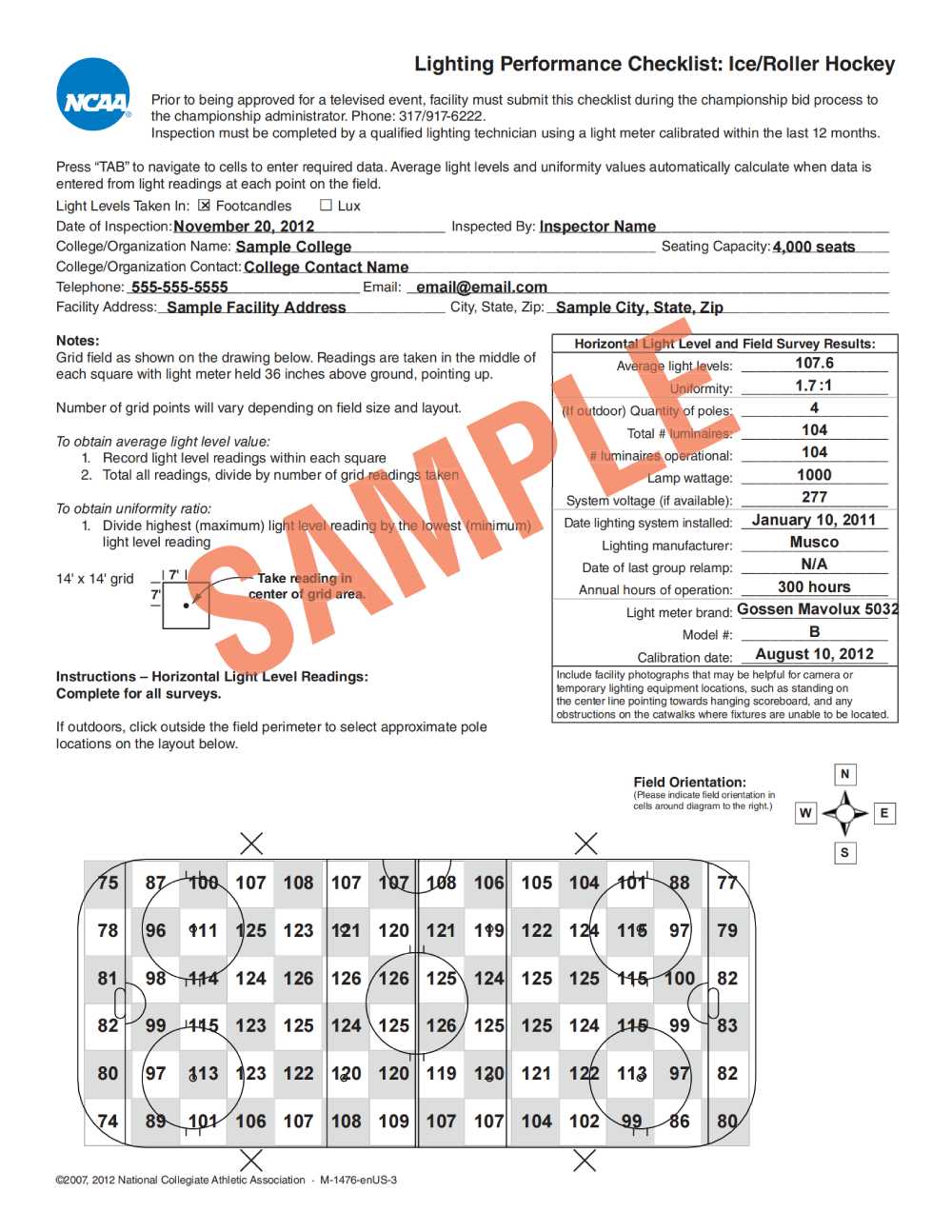 NCAA Ice Hockey Lighting Standards:Best Led Ice Hockey Lights NCAA Ice Hockey Lighting Standards:Best Led Ice Hockey Lights