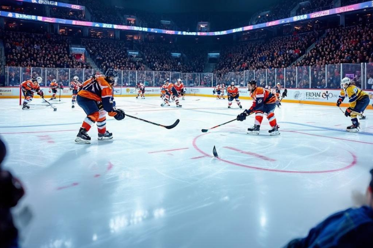 NCAA-Beleuchtungsstandards für Eishockey: Die besten LED-Eishockeylichter