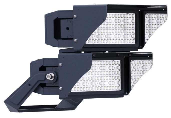 Indoor Bsketball Lighting Design: Basketball Court TV Lighting Levels