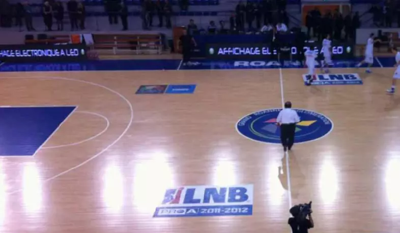 ¿Cómo elegir las luces para una cancha de baloncesto?