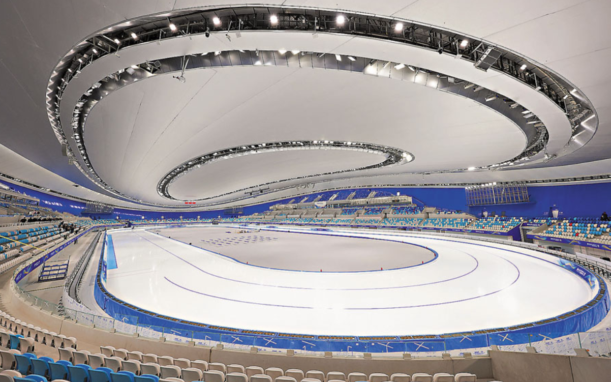 Winter Sports Venue Lighting Standards: Guide to Ice & Snow Sports lighting Sustainable Solutions