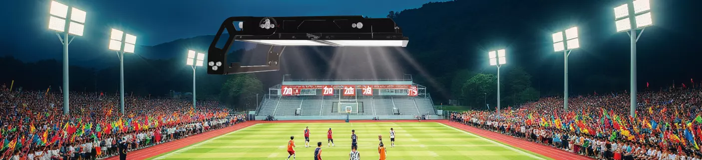 Focos LED para exteriores