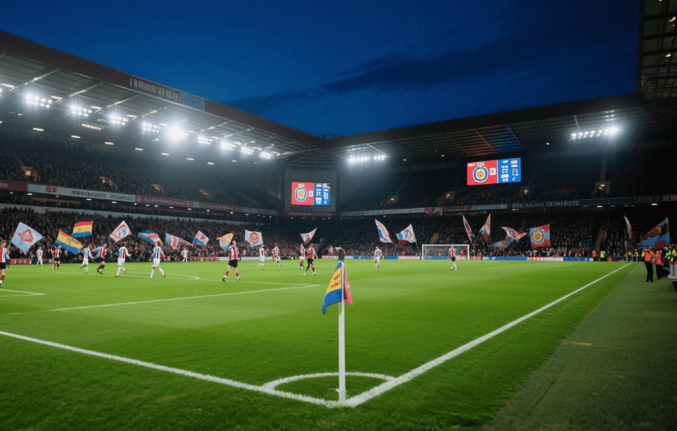 Football Field Lights | FIFA, UEFA, NCAA & High School Standards ...