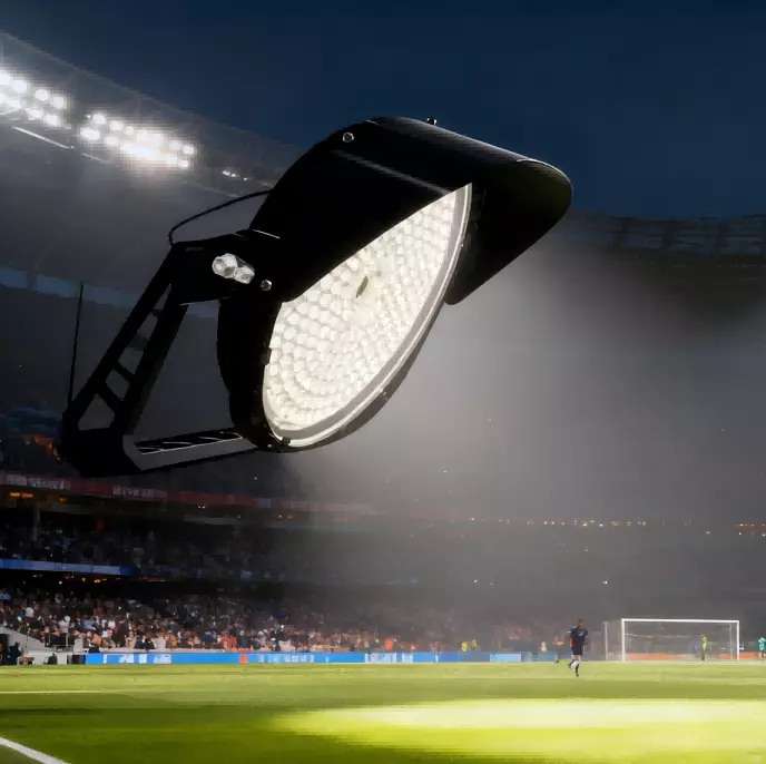 SL04 LED Stadium Lights | Outdoor High-mast LED Floodlights for Sports ...