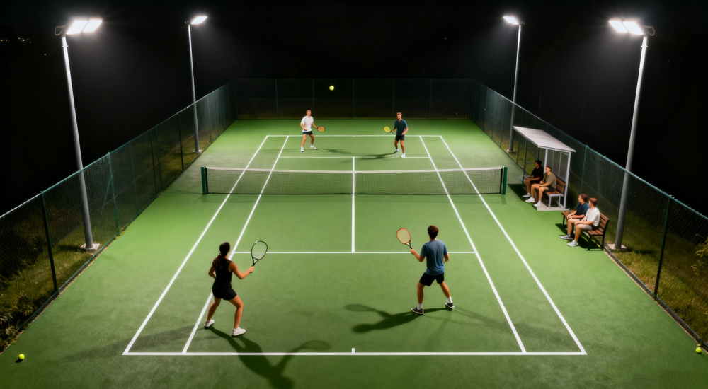 led lighting for pickleball court led lighting for pickleball court