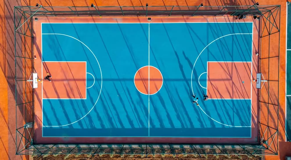 how-to-light-up-basketball-court