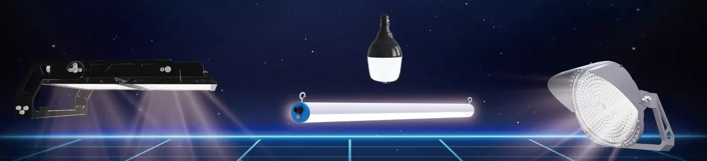 luces LED de cerámica