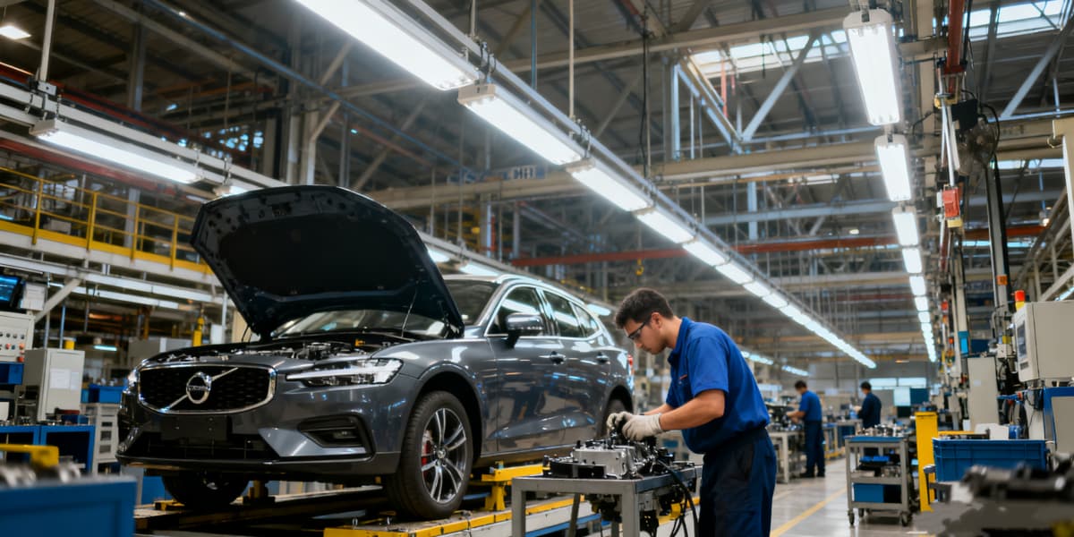 led-lights-for-Automotive-Manufacturing-Plant led-lights-for-Automotive-Manufacturing-Plant