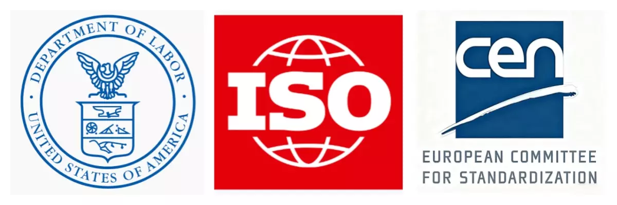 照明标准-ISO-CEN-OSHA 照明标准-ISO-CEN-OSHA