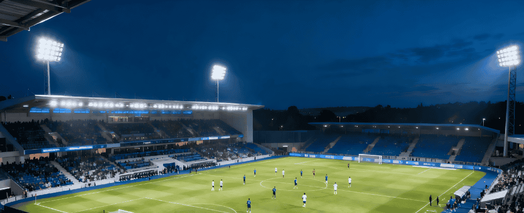 Professional-grade LED Sports Lights