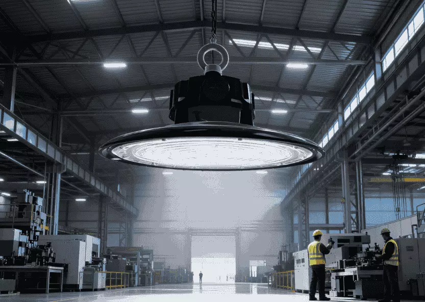 Hochleistungs-Industriebeleuchtung