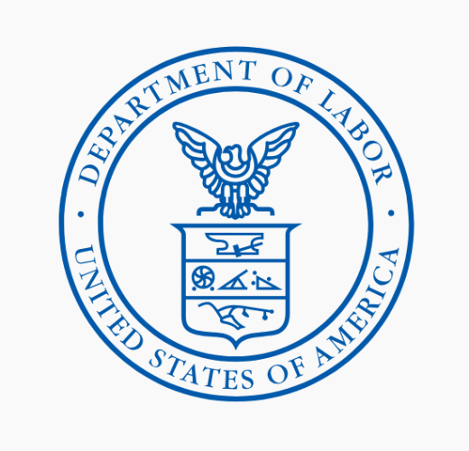 logotipo estándar de OSHA logotipo estándar de OSHA