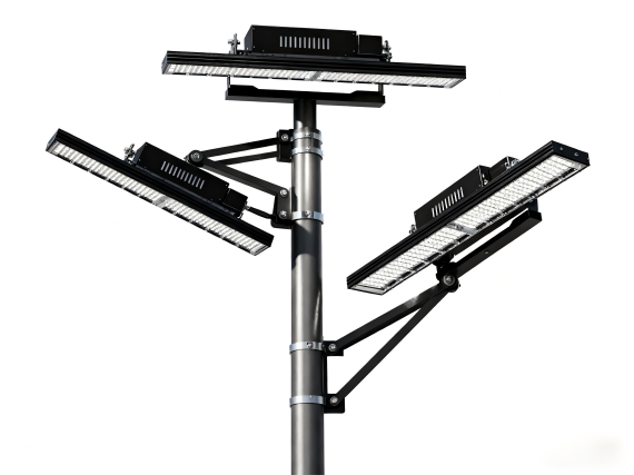 sl05 sports led lights installation