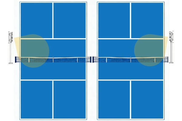 two-pickleball-courts-with-2-poles