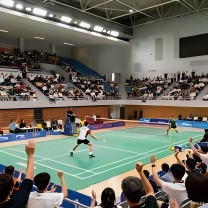 pickleball court lighting