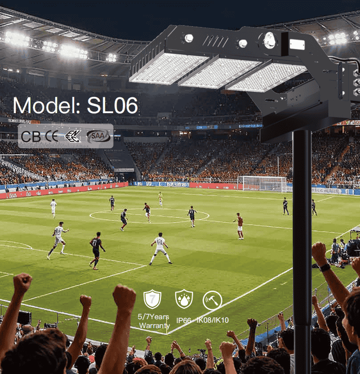 sl06 led sports light