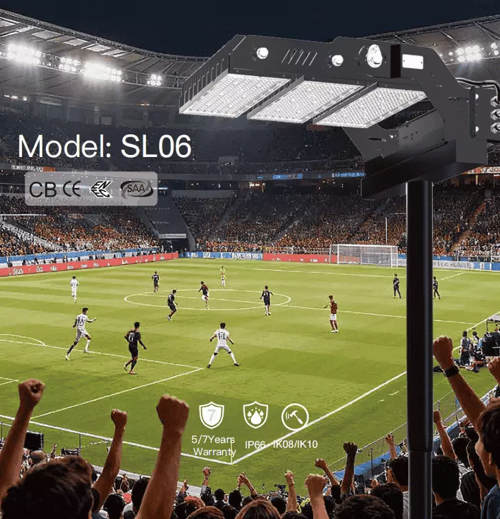 sl06 led sports light