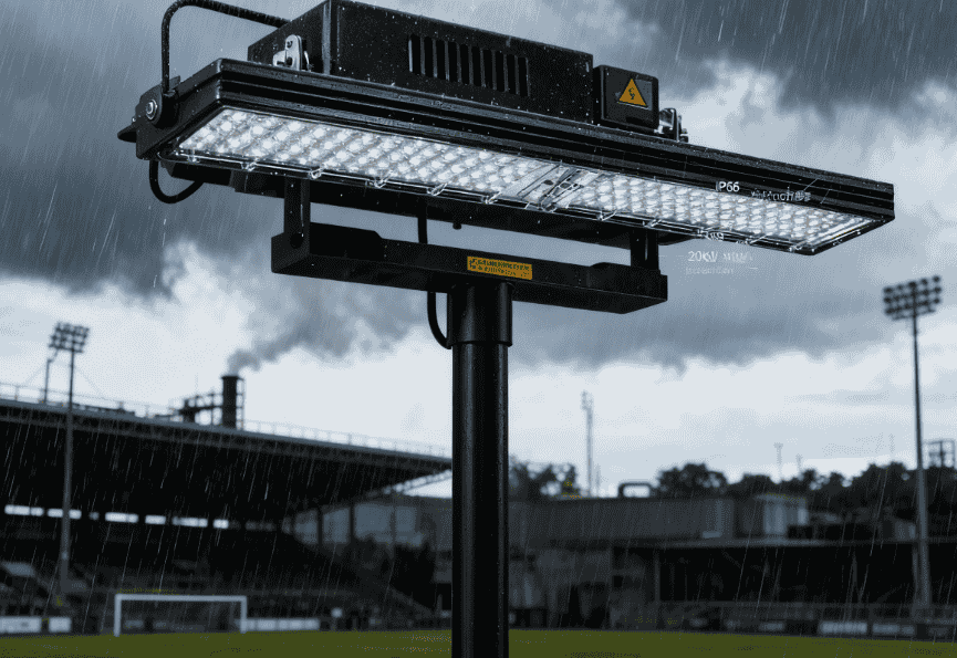 luces deportivas LED ip66