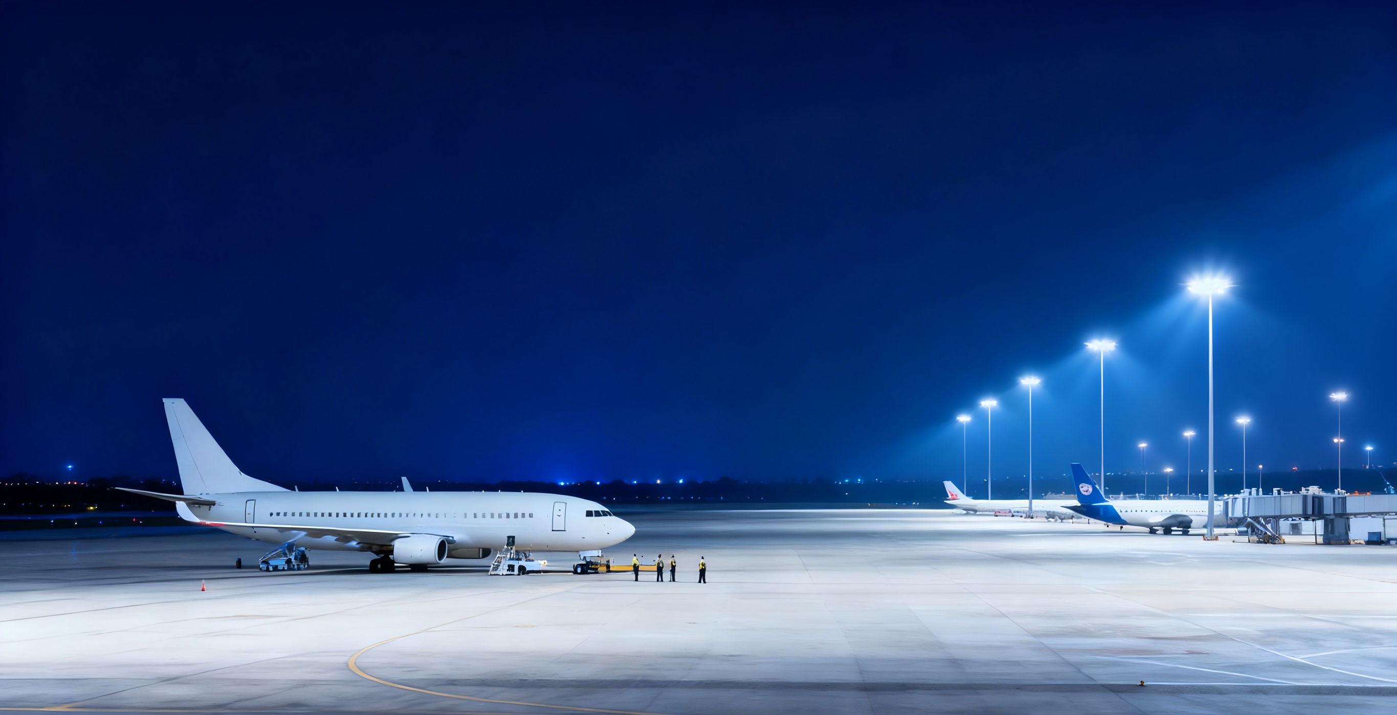 机场照明解决方案