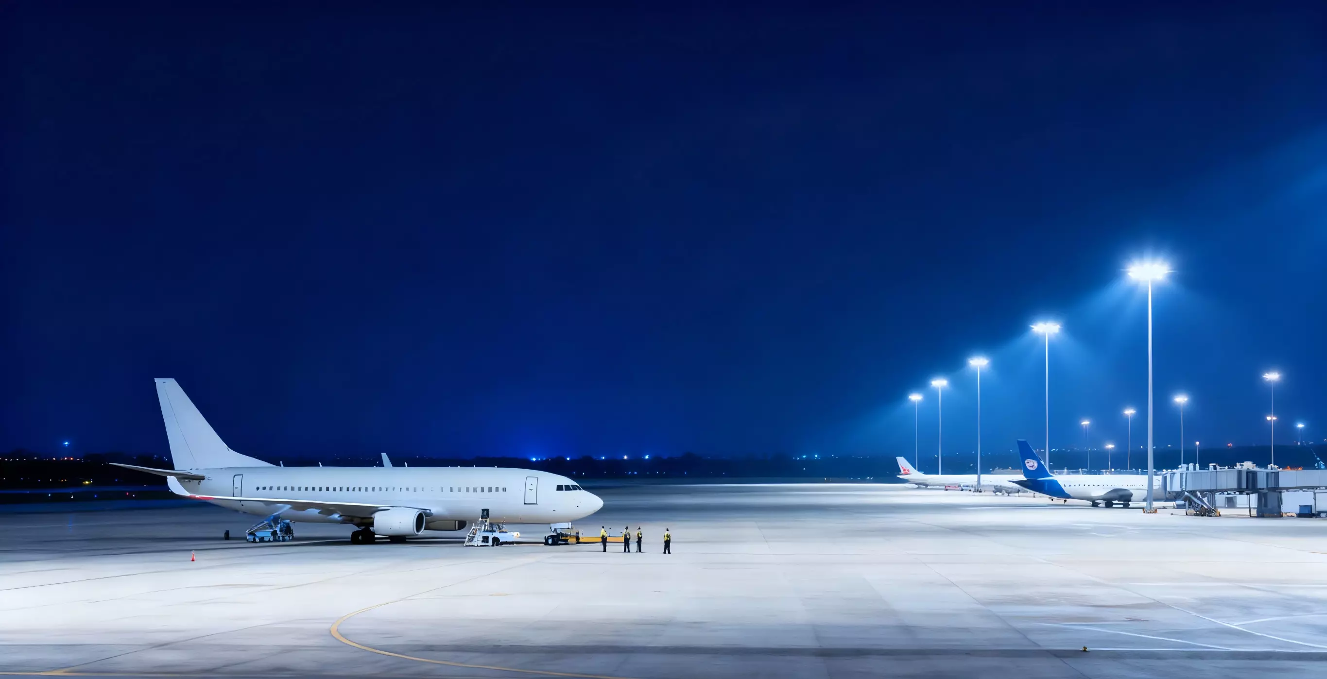 机场照明解决方案