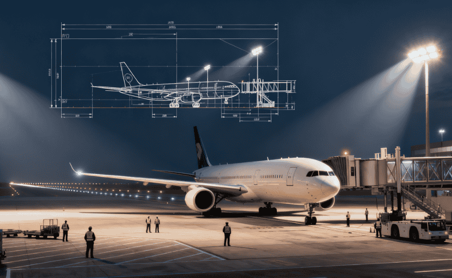 airport-lighting-optical-advantages