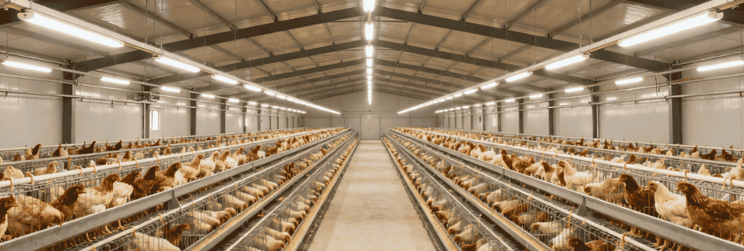 LED家禽照明
