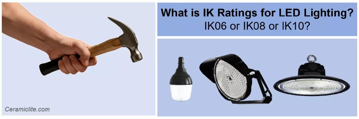 what-are-ik-ratings-for-led-light-fixtures
