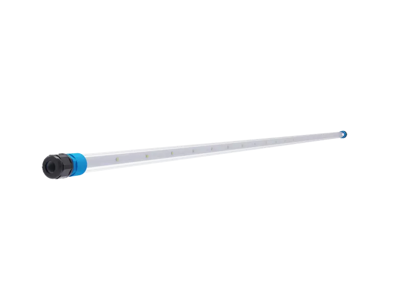 T5-LED-Leuchte für Viehbetriebe