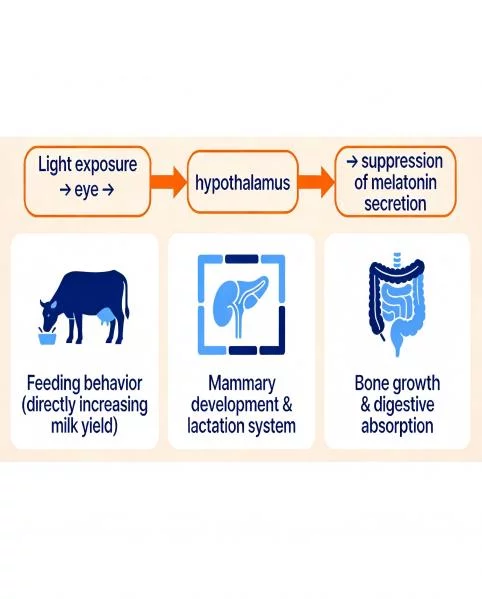 role of melatonin