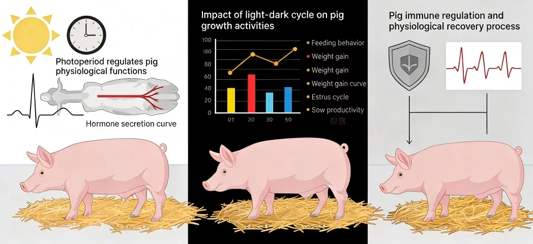 pig lighting photoperiod management