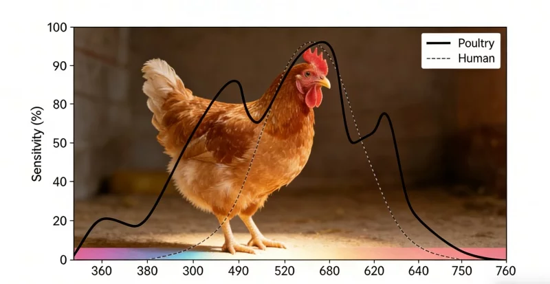 poultry-spectral-sensitivity-chart
