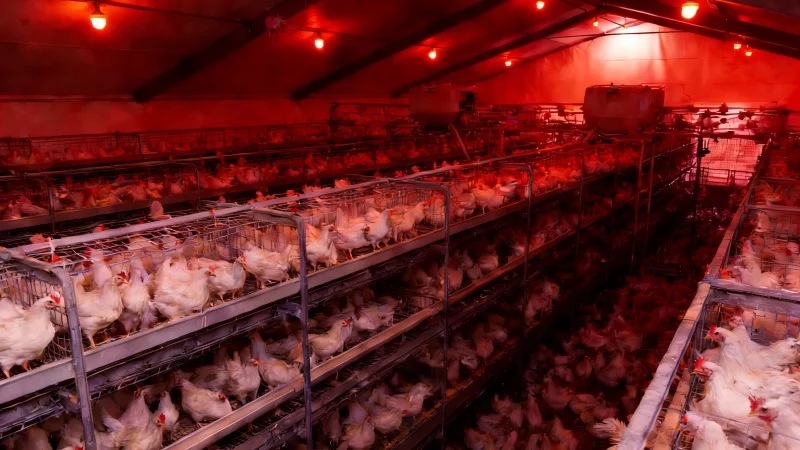 Do Chickens Need A Light at Night? Science of Dark Periods