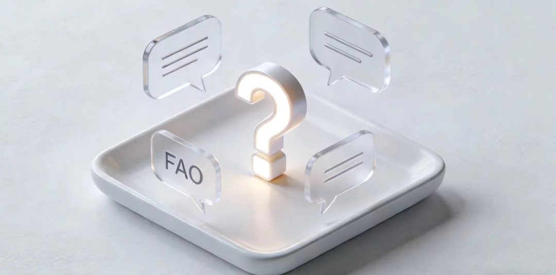 製品に関するよくある質問