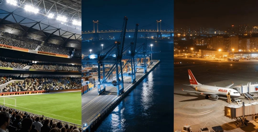 High-power LED Lighting for Demanding Environments