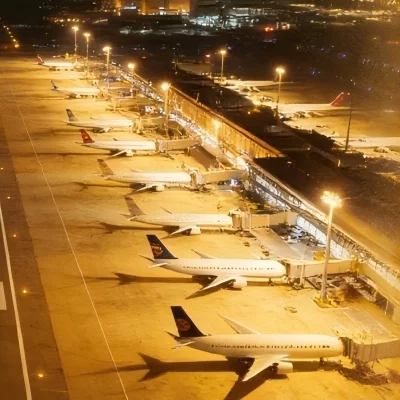 airport apron lighting (3)