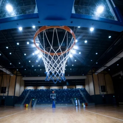 indoor sports court led lighting