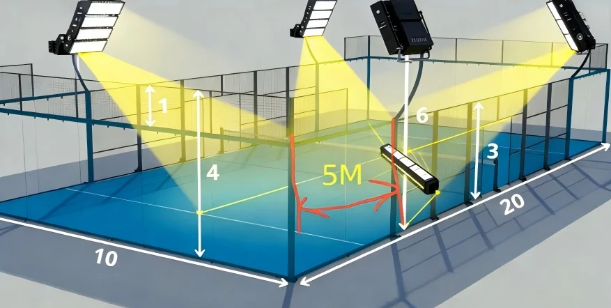 ceramiclite led lighting design
