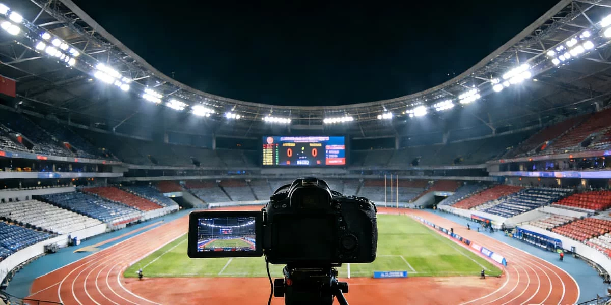 What is DMX Lighting in Sports? Stadium Control Systems