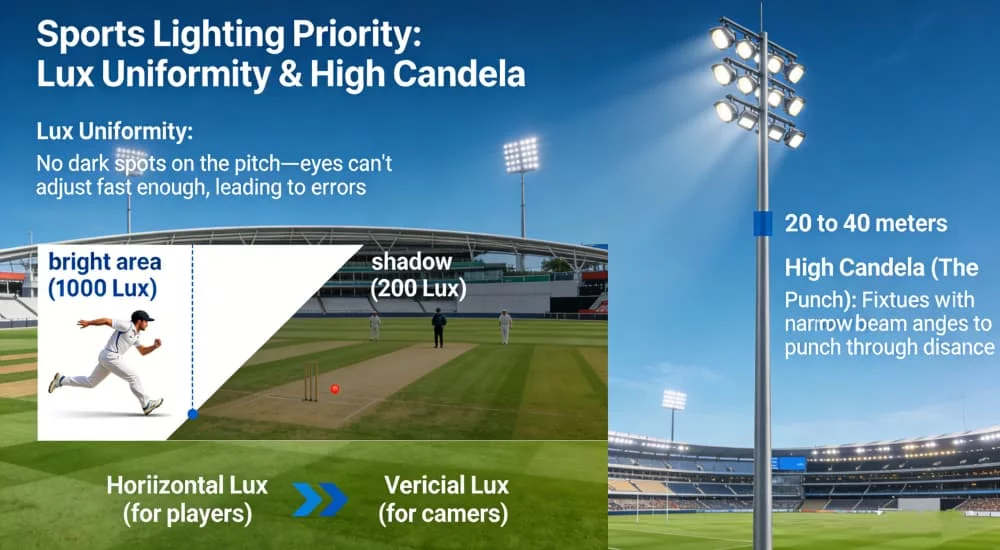 sports-lighting-lux-uniformity-high-candela