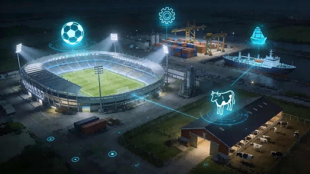 Éclairage LED haute puissance