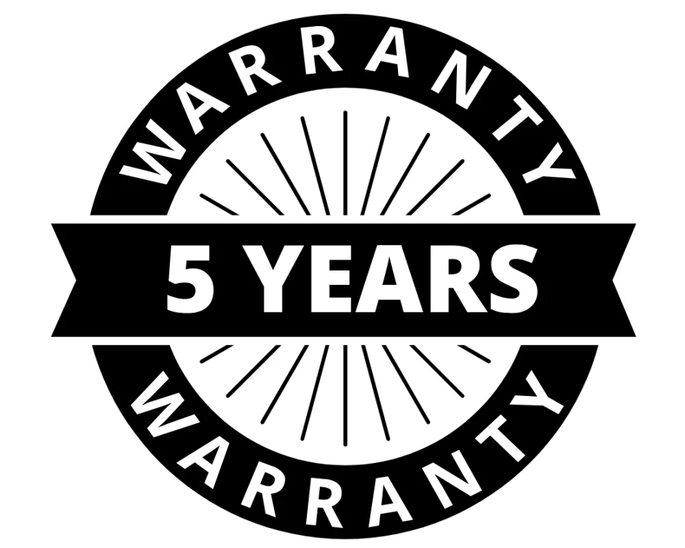 5-years-warranty 5-years-warranty