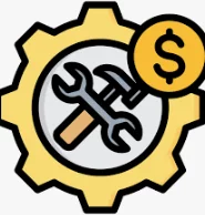 high maintaince cost