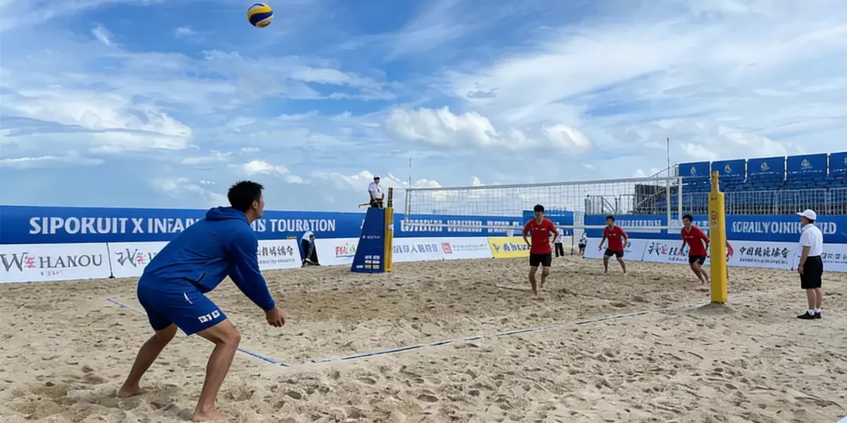 Volleyball Court Lighting: Standards, Layouts, and Costs