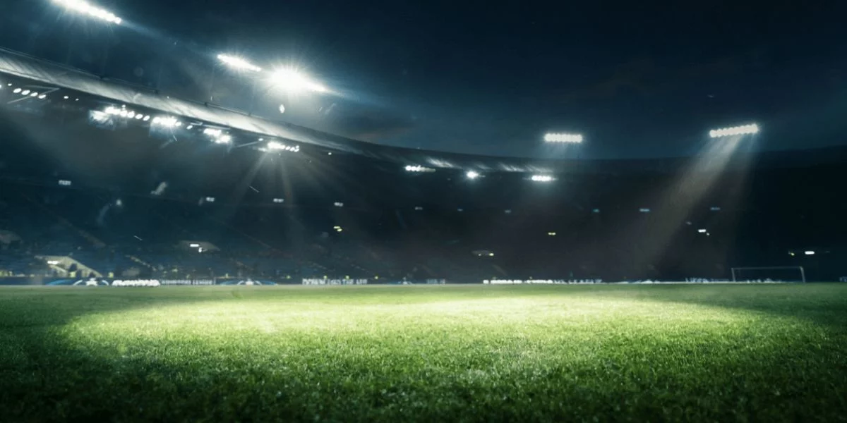 Professional LED Sports Lighting for Stadiums & Sports Facilities
