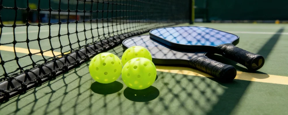 Guide to Padel Court Lighting: Standards & Solutions